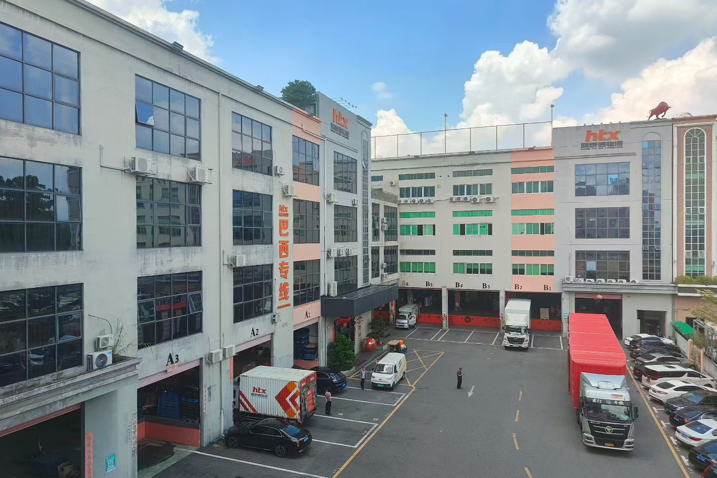 深圳公司外观